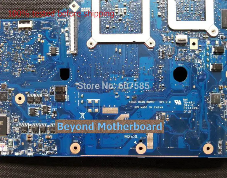 Μητρική πλακέτα Asus K55DR