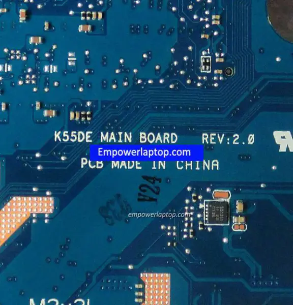 Μητρική πλακέτα Asus K55N