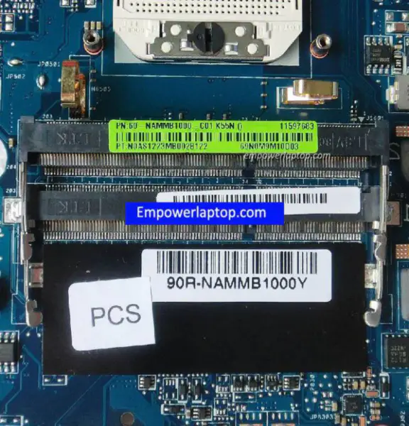 Μητρική πλακέτα Asus K55N
