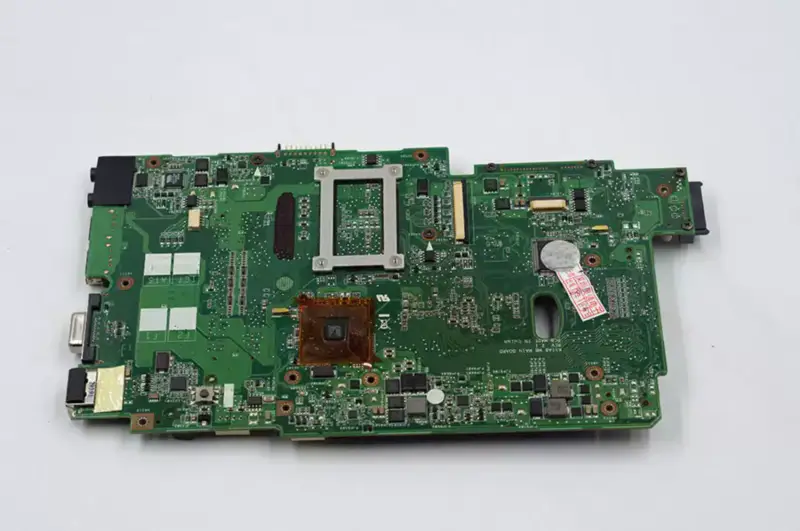 Asus K70AC με έκδοση Intel CPU Μητρική πλακέτα