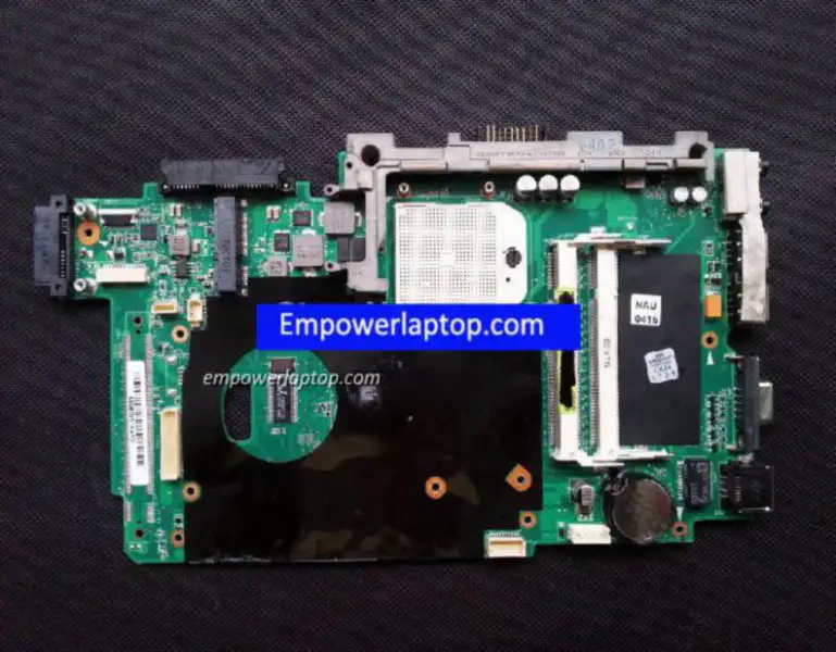Μητρική πλακέτα Asus K70AE με CPU intel