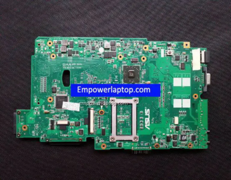 Μητρική πλακέτα Asus K70AE με CPU intel