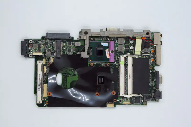 Μητρική πλακέτα Asus K70AF με CPU intel