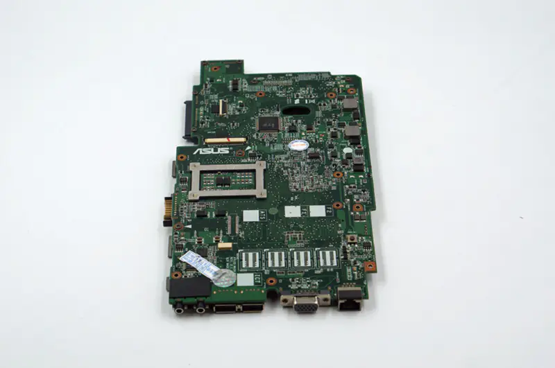 Μητρική πλακέτα Asus K70AF με CPU intel
