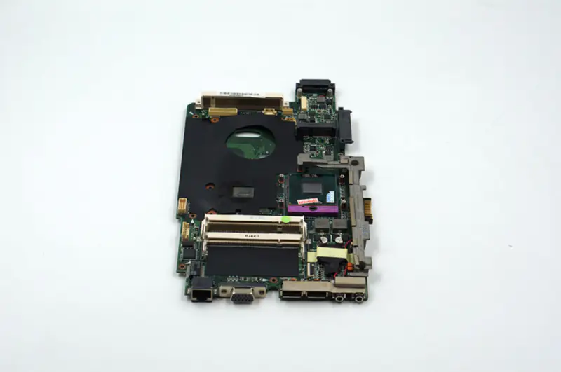 Μητρική πλακέτα Asus K70AF με CPU intel