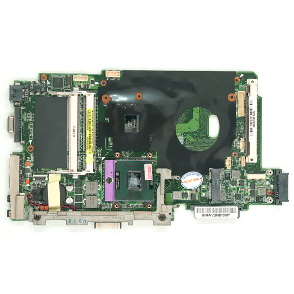 Μητρική πλακέτα Asus K70AB με CPU intel