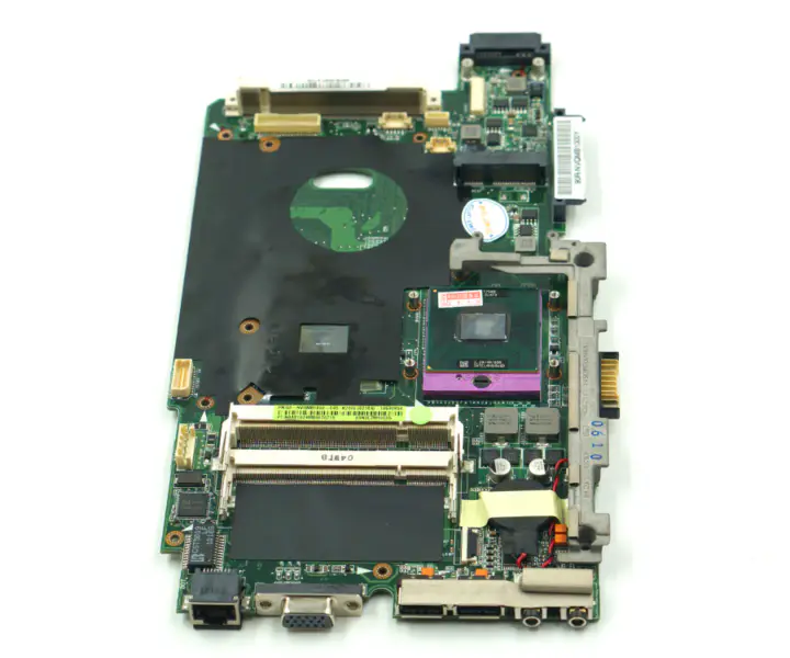 Μητρική πλακέτα Asus K70AB με CPU intel