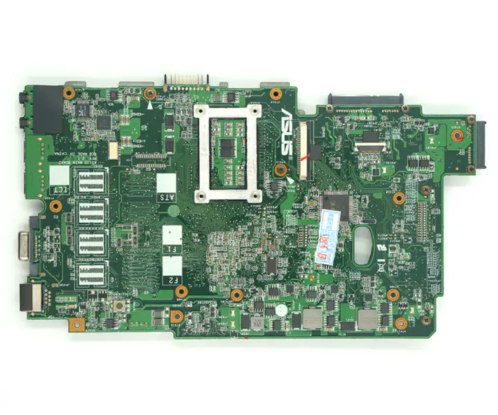 Μητρική πλακέτα Asus K70AB με CPU intel