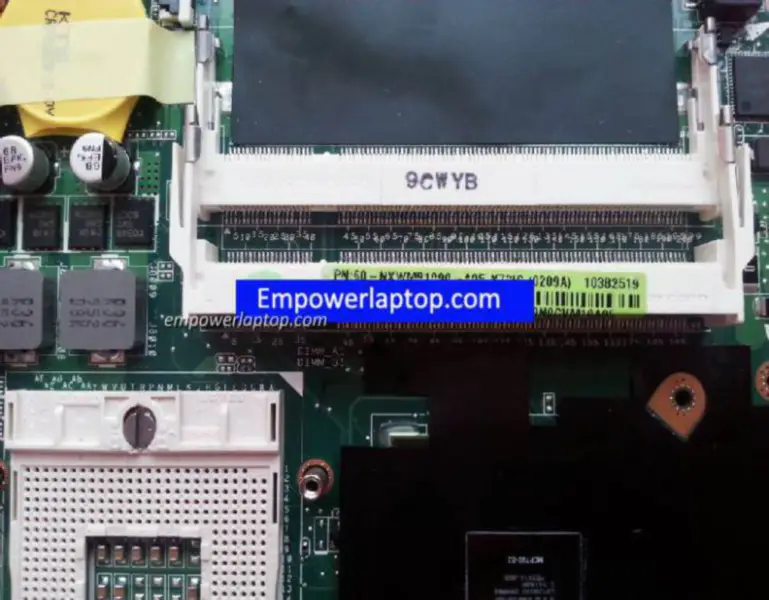 Μητρική πλακέτα Asus K70IC