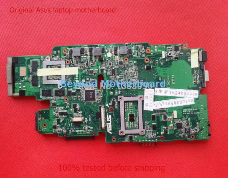 Μητρική πλακέτα Asus K70ID