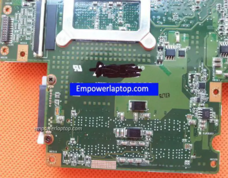 Μητρική πλακέτα Asus K72DY