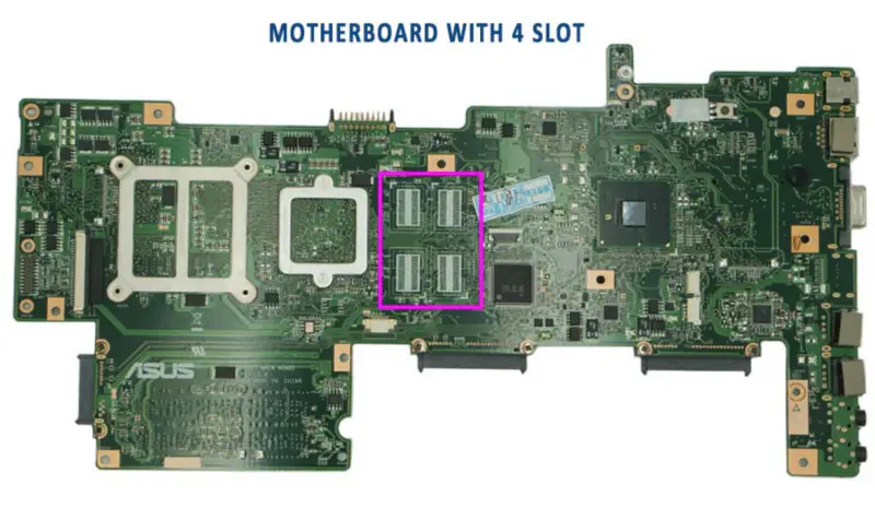 Μητρική πλακέτα Asus K72JR