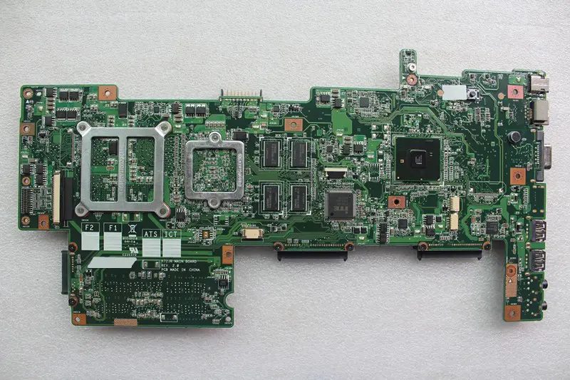 Μητρική πλακέτα Asus K72JR