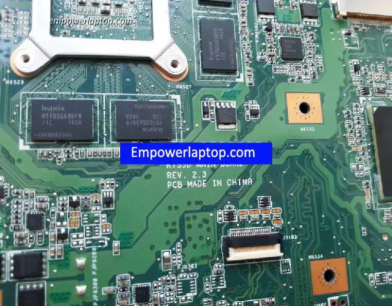 Μητρική πλακέτα Asus K73SM