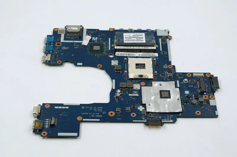 Μητρική πλακέτα Asus K75VM
