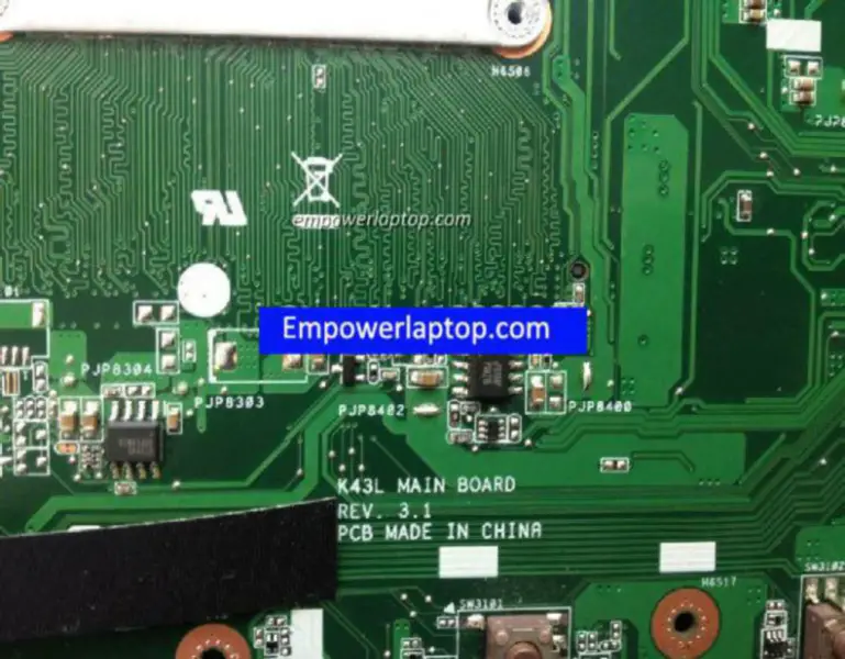 Μητρική πλακέτα Asus K84L