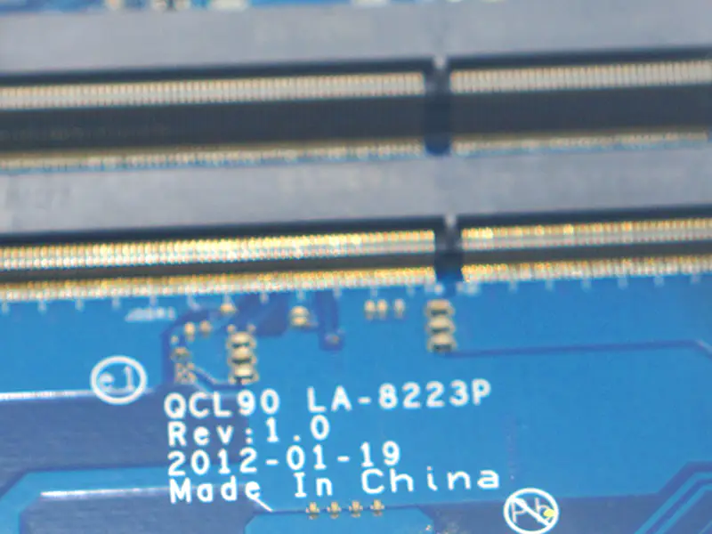 Μητρική πλακέτα Asus K95V K95VM K95VJ K95VB A95VM A95V A95V A95VB A95VJ QCL90 LA-8223P