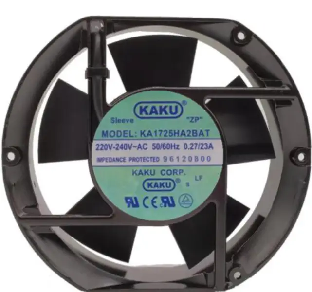 Ανεμιστήρας KAKU KA1725HA2BAT
