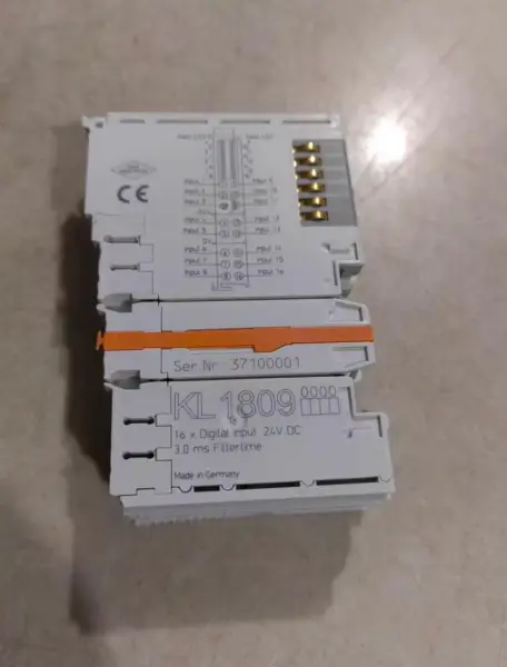 Μονάδα επικοινωνίας Beckhoff KL1809
