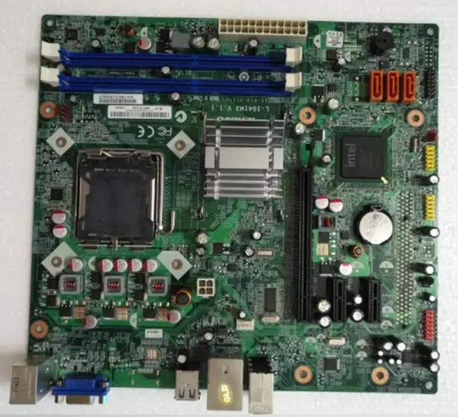 L-IG41M3 Μητρική πλακέτα Lenovo G41 H410e H405 F308 F3050
