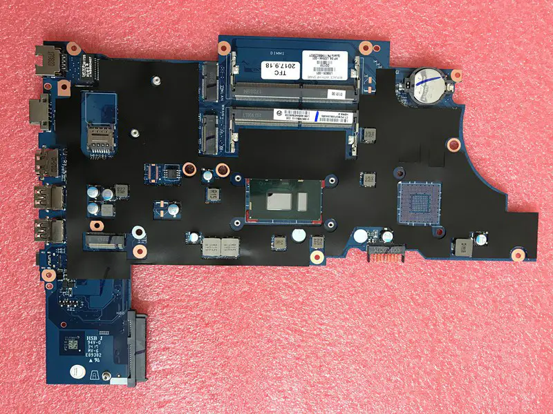 Μητρική πλακέτα HP 430 450 G5 L00829-601 DA0X8CMB6E0 με i5-8250U