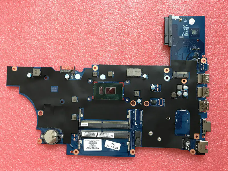 Μητρική πλακέτα HP 430 450 G5 L00830-601 DA0X8CMB6E0 με i7-8550U