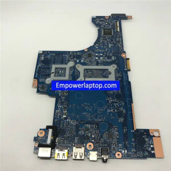 Μητρική πλακέτα HP 15-CC G74A L11517-001 L11517-601 L12283-601 SR3LA I5-8250U