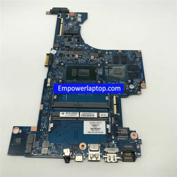 Μητρική πλακέτα HP 15-CC G74A L11517-001 L11517-601 L12283-601 SR3LA I5-8250U