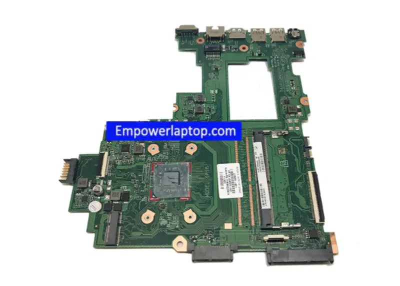 Μητρική πλακέτα HP 246 G6 240 G6 245 G6 14-BW 14-BS L15261-001 L15261-501 L15261-601 DA0P1GMB6D0 N4000 για φορητούς υπολογιστές