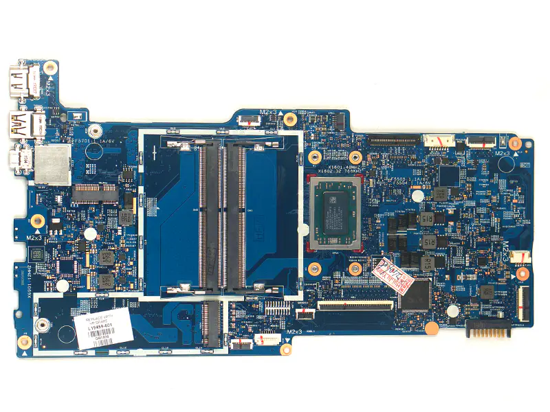 Μητρική πλακέτα HP X360 15-CP 15Z-CP L19459-601 L19459-001 L19459-501 17890-2 448.0EE04.0021 R5