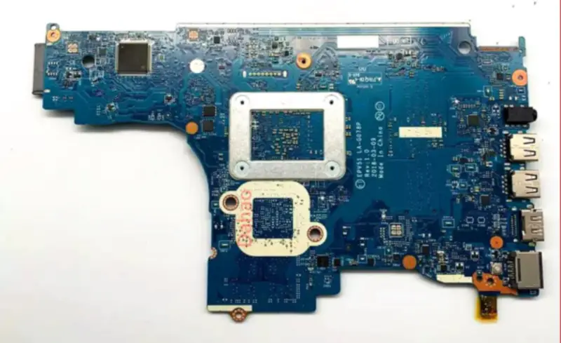 Μητρική πλακέτα HP 15-DB EPV51 LA-G078P L20477-001 L20477-601