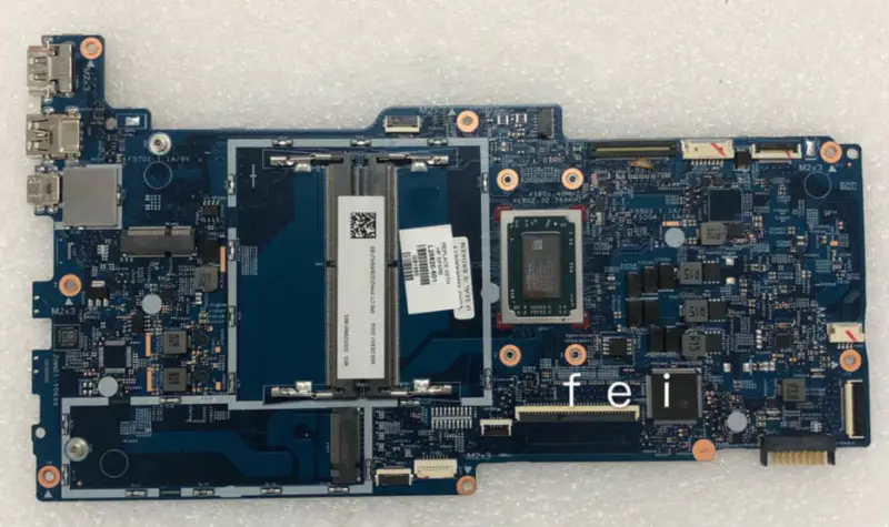 HP Envy X360 15Z-CP 15M-CP 15-CP 15-CP L25820-601 17890-2 448.0EE04.0021 CPU:R7-2700 Μητρική πλακέτα φορητού υπολογιστή