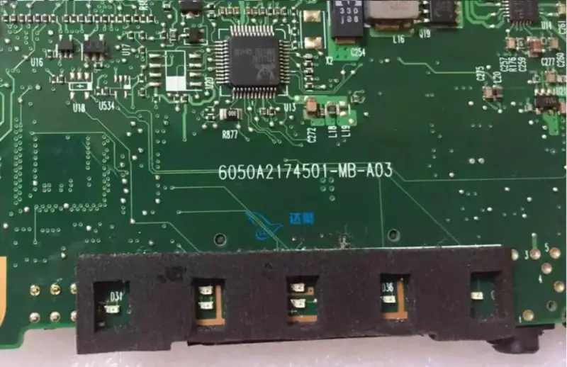 Μητρική πλακέτα Toshiba Satellite L305D V000138350