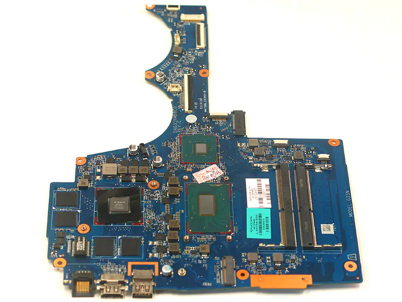 Μητρική πλακέτα HP 15-AX 15-BC416TX L30704-001 DAG35NMB8C0 TPN-Q173