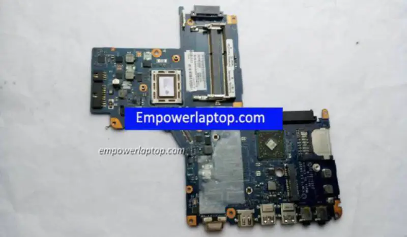 Toshiba L40D L45T LA-9869P K000141380 K000141370 Motherboard