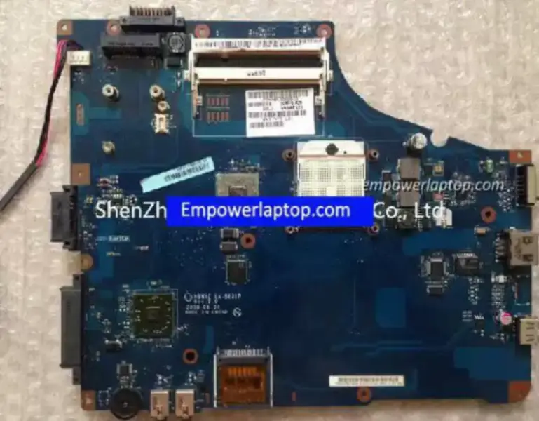 Μητρική πλακέτα Toshiba SATELLITE L450 L450D LA-5831P K000085470
