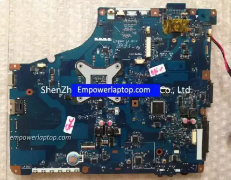 Μητρική πλακέτα Toshiba SATELLITE L450 L450D LA-5831P K000085470