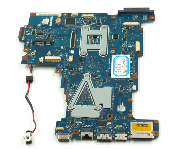 Μητρική πλακέτα Toshiba L670 L675 L670D L675D NALAA LA-6042P LA-6041P LA-6041P