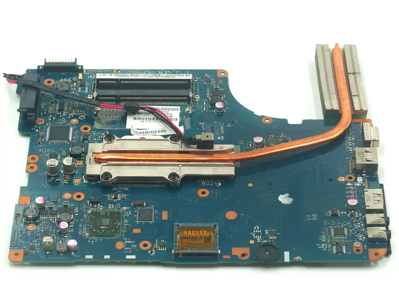 Toshiba Satellite 17'' L500D L505D NSWAE LA-5332P K000093250 Motherboard