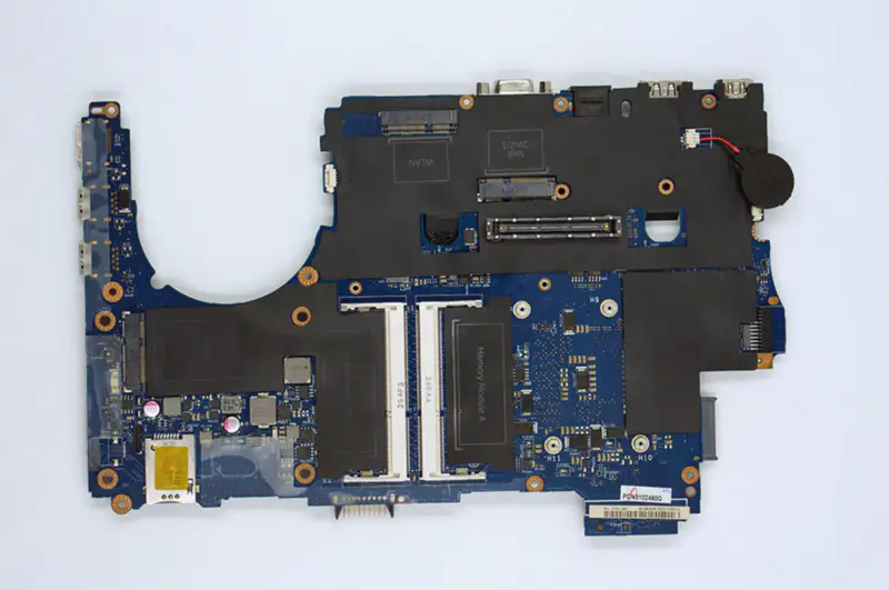 Μητρική πλακέτα Dell Precision M4700 QAR00 LA-7931P CN-035JKV 35JKV