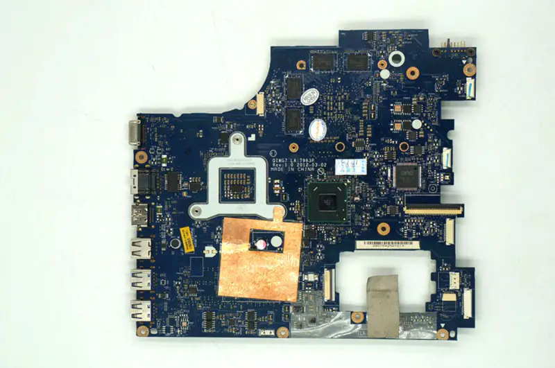 Μητρική πλακέτα Lenovo G780 LA-7983P