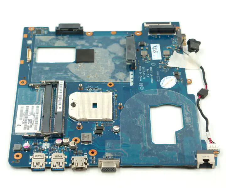 Μητρική πλακέτα Samsung NP365E5C NP355V5C Φορητός υπολογιστής BA59-03399A QMLE4 LA-8864P REV:2.0