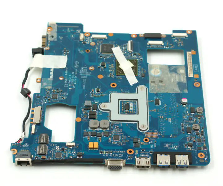 Μητρική πλακέτα Samsung NP365E5C NP355V5C Φορητός υπολογιστής BA59-03399A QMLE4 LA-8864P REV:2.0