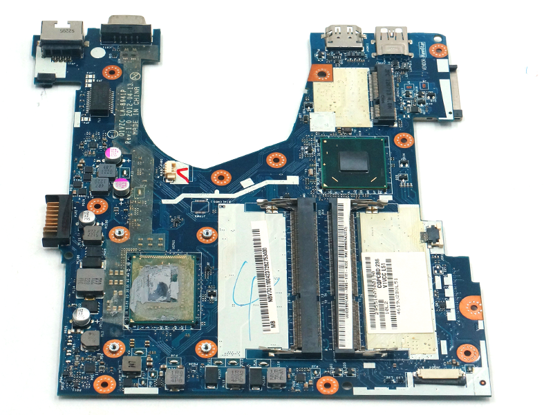 Acer AO756 LA-8941P Motherboard