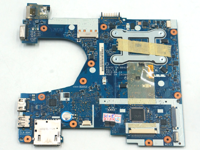 Acer AO756 LA-8941P Motherboard