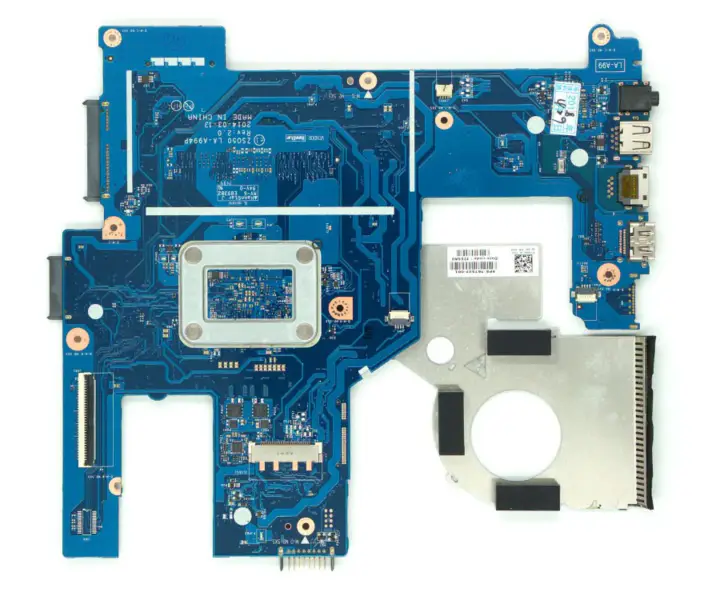 HP 15-R ZSO50 LA-A994P Motherboard