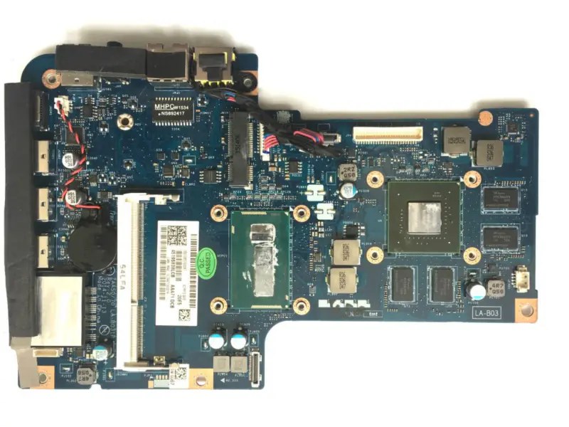 Μητρική πλακέτα Lenovo A540 A740 LA-B031P