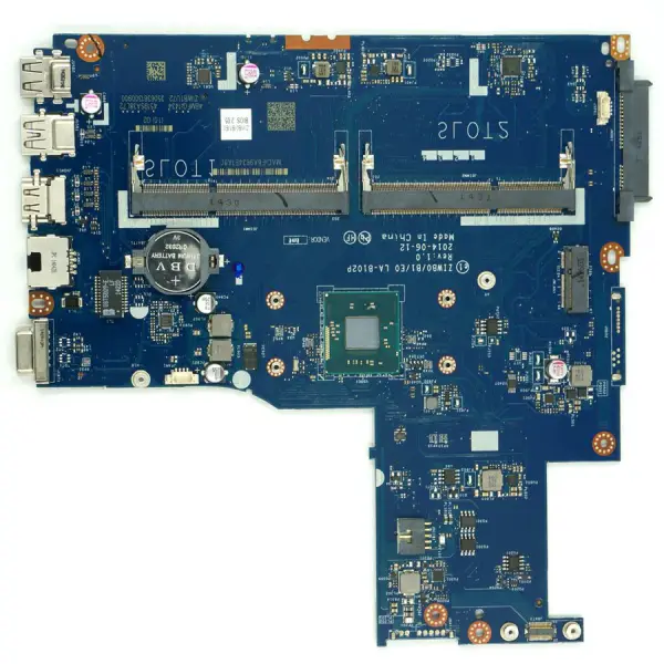 Μητρική κάρτα Lenovo LA-B102P Touch B50-30 N3530 ZIWB0 B1 E0