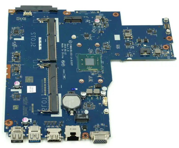 Μητρική κάρτα Lenovo LA-B102P Touch B50-30 N3530 ZIWB0 B1 E0