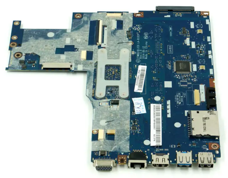 Μητρική κάρτα Lenovo LA-B102P Touch B50-30 N3530 ZIWB0 B1 E0